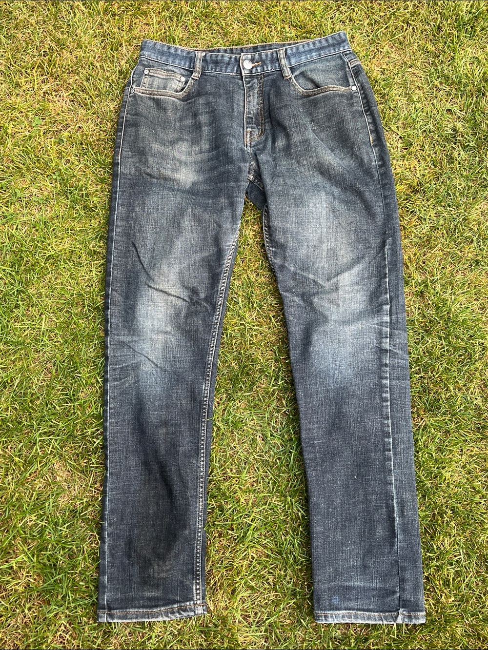 Vintage Denim